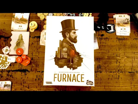 Furnace Solo! Engine-Building Joy!