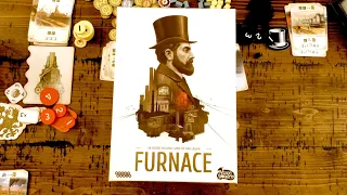 Furnace Solo! Engine-Building Joy!