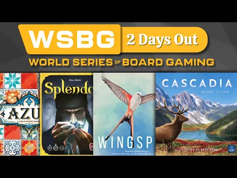 2 DAYS OUT! - Final World Series TRAINING UPDATE!