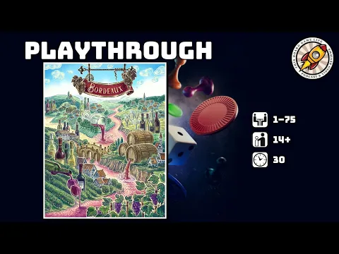 Bordeaux Playthrough - Can I become a Wine Mogul?