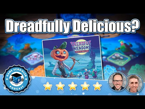 Dreadful Meadows Review - Dreadfully Delicious?