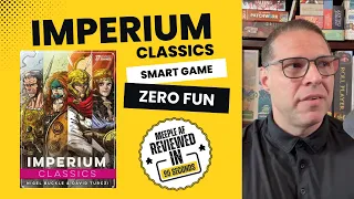 Imperium: Classics Broke My Brain | Brutally Honest Solo Review