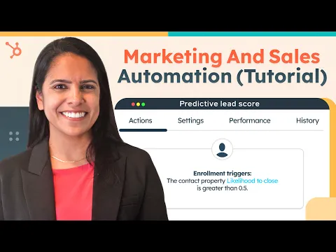 How To Automate Marketing And Sales Alignment (Tutorial)