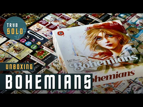 Bohemians | unboxing