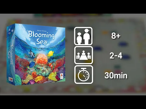 Blooming Sea