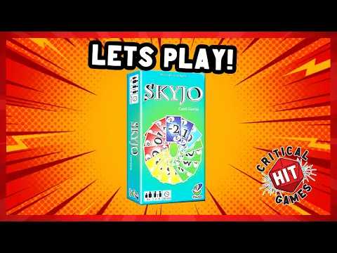Let's Play Skyjo!
