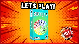 Let's Play Skyjo!