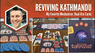 Reviving Kathmandu: My Favorite Mechanism