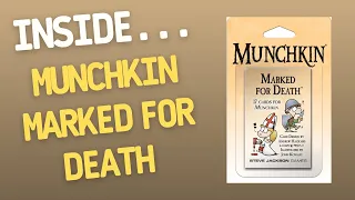 Munchkin Marked to Death | Inside #101