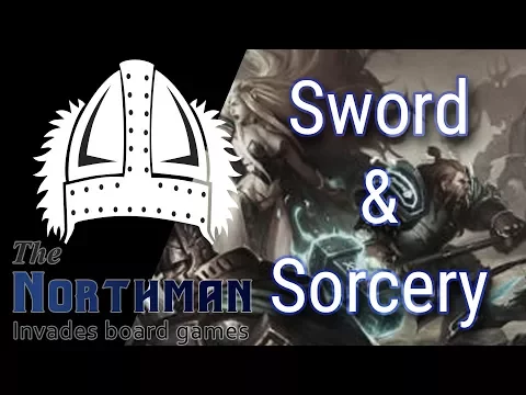 Sword & Sorcery: Immortal Souls - with André Nordstrand