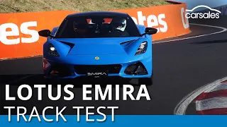 2022 Lotus Emira | V6 Sports Car Tested at Bathurst