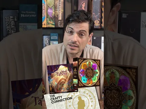Gen Con Breakdown for Crafty Games
