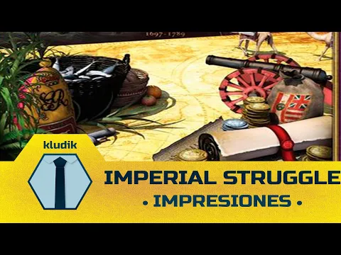 Imperial Struggle Impresiones - KludiK