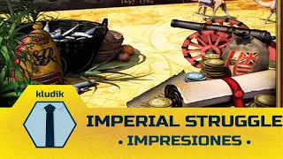 Imperial Struggle Impresiones - KludiK