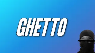 Merveille - Ghetto (Paroles)