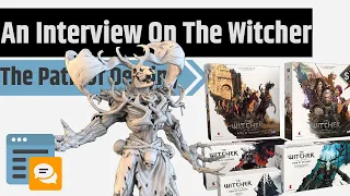 The Witcher: Path Of Destiny - An Interview With Go On Board