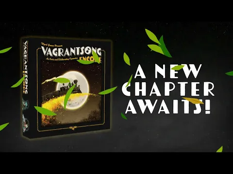 Vagrantsong: Encore - Coming to Kickstarter Sept 19th!