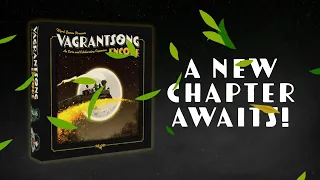Vagrantsong: Encore - Coming to Kickstarter Sept 19th!