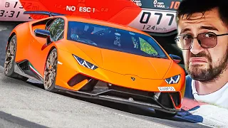 Lamborghini Performante - Better Than STO? // Nürburgring