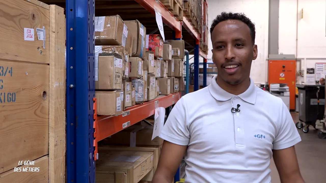 Logisticien / Logisticienne CFC