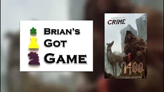 Brian's Got Game - Chronicles of Crime: 1400