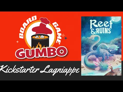 Board Game Gumbo: Kickstarter Lagniappe
