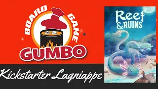 Board Game Gumbo: Kickstarter Lagniappe