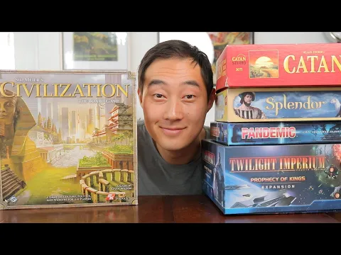 Shelfside’s Top 10 Most Important Games