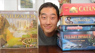 Shelfside’s Top 10 Most Important Games