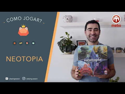 NEOTOPIA | Como Jogar