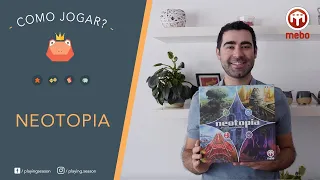 NEOTOPIA | Como Jogar