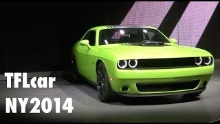 2015 Dodge Challenger: Everything You Ever Wanted to Know
