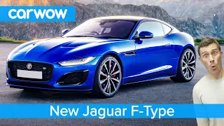 New Jaguar F-Type - what the heck have they done to the design!?!