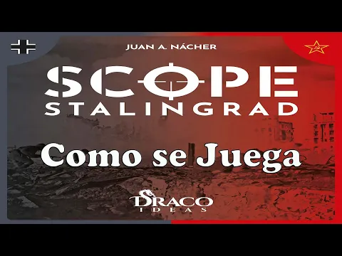 Scope Stanlingrad #2 | Como se juega