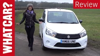 2017 Suzuki Celerio Review | What Car?