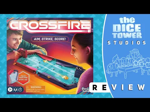 Crossfire Review: You'll Get Caught Up In It
