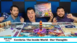 Cerebria: The Inside World - Our Thoughts