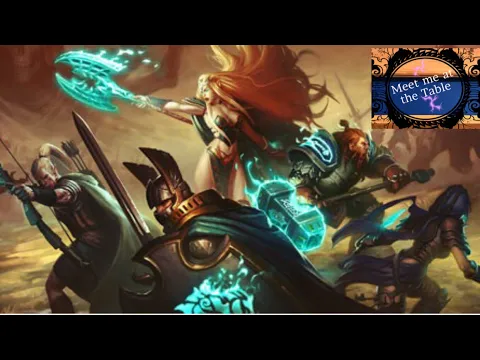 Sword and Sorcery Prologue Part 4 the Cathedral