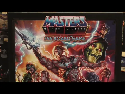 Masters of the Universe Clash for Eternia Review