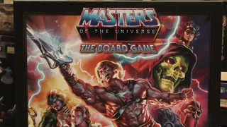 Masters of the Universe Clash for Eternia Review