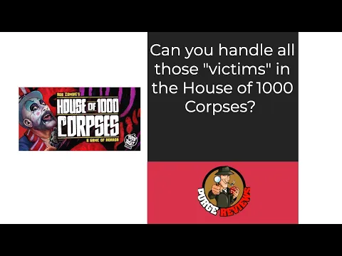 House of 1000 Corpses by Purge Reviews