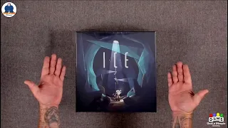 UNBOXING ICE - Board Game - #indabox