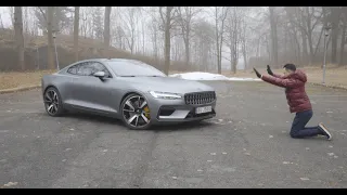 Polestar 1 | Why it's Worth Every Penny of the 150 000 USD Asking Price