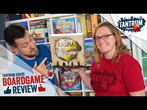 Rauha Review