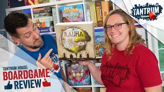 Rauha Review