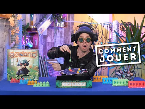 Exoland - Comment jouer