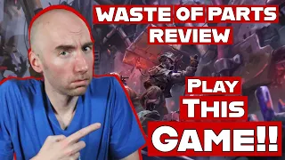 The Best Cooperative Board Game No One Is Talking About | Waste of Parts Review