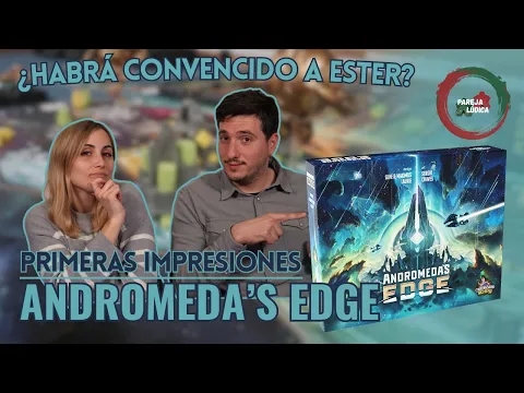 [PRIMERAS IMPRESIONES] ANDROMEDA'S EDGE - Ha llegado uno de los más esperados ¿Nos ha convencido?