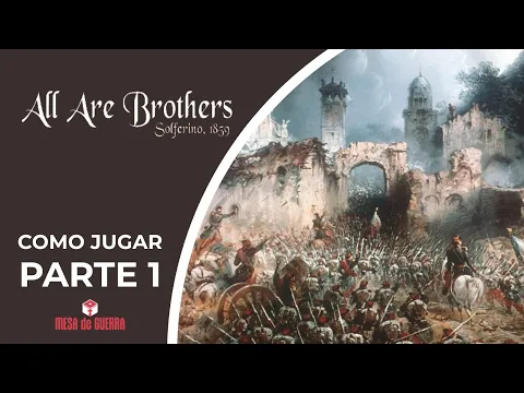 All Are Brothers - Escenario Asalto Final - Parte 1