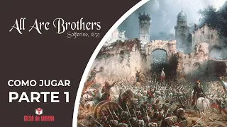 All Are Brothers - Escenario Asalto Final - Parte 1
